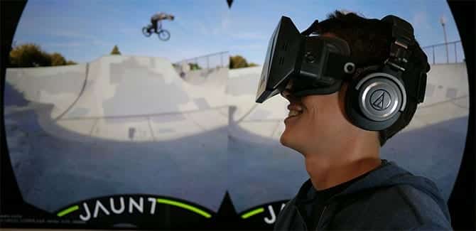 Jaunt VR comes full circle, opens development center in Amsterdam