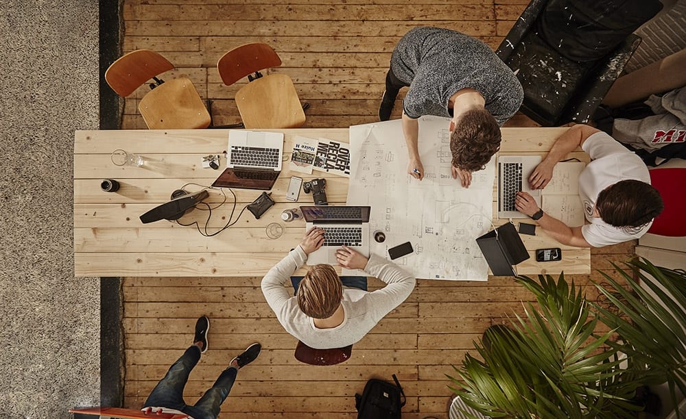 Dutch startup hipster has two new peculiar workspaces to choose from