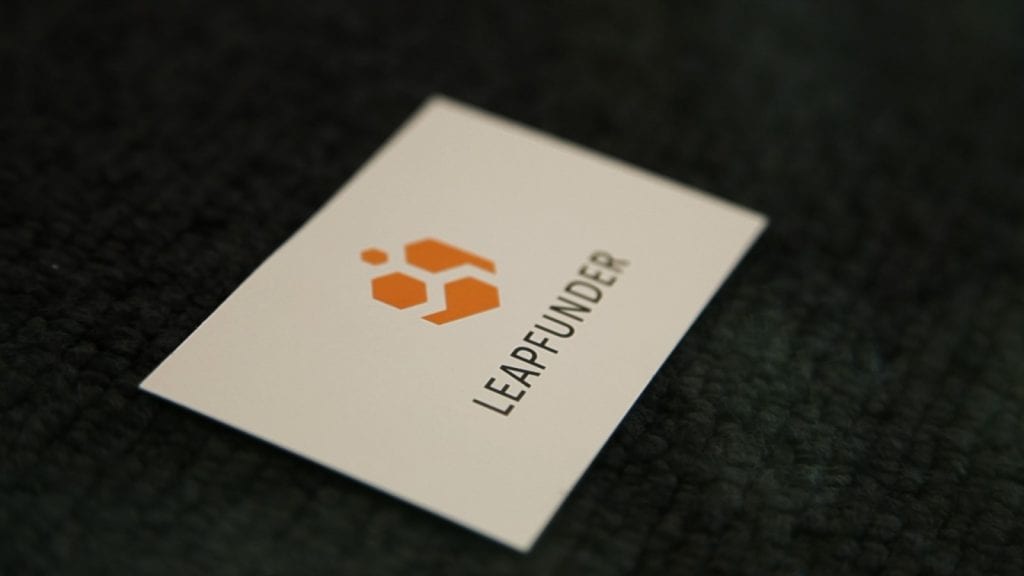 Leapfunder helpt startups 2 miljoen op te halen