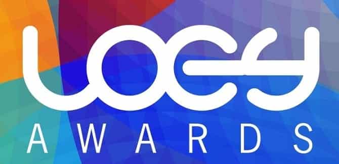 Bas Beerens (WeTransfer) wins LOEY Award 2016