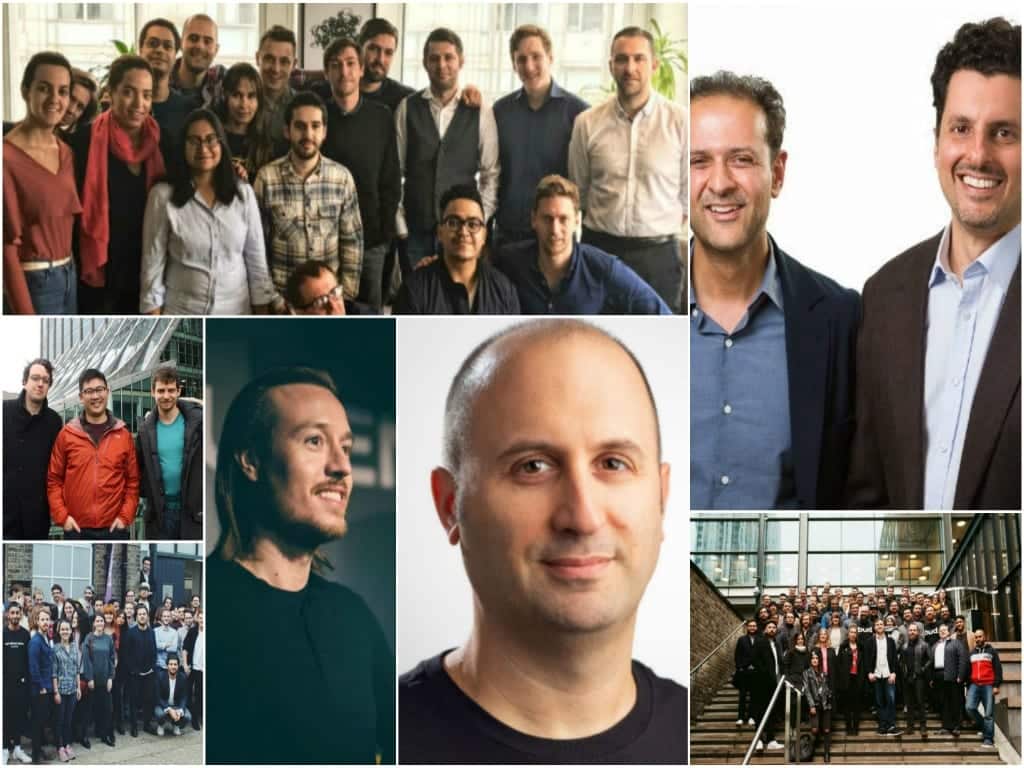 10 London startups that got the highest funding this month