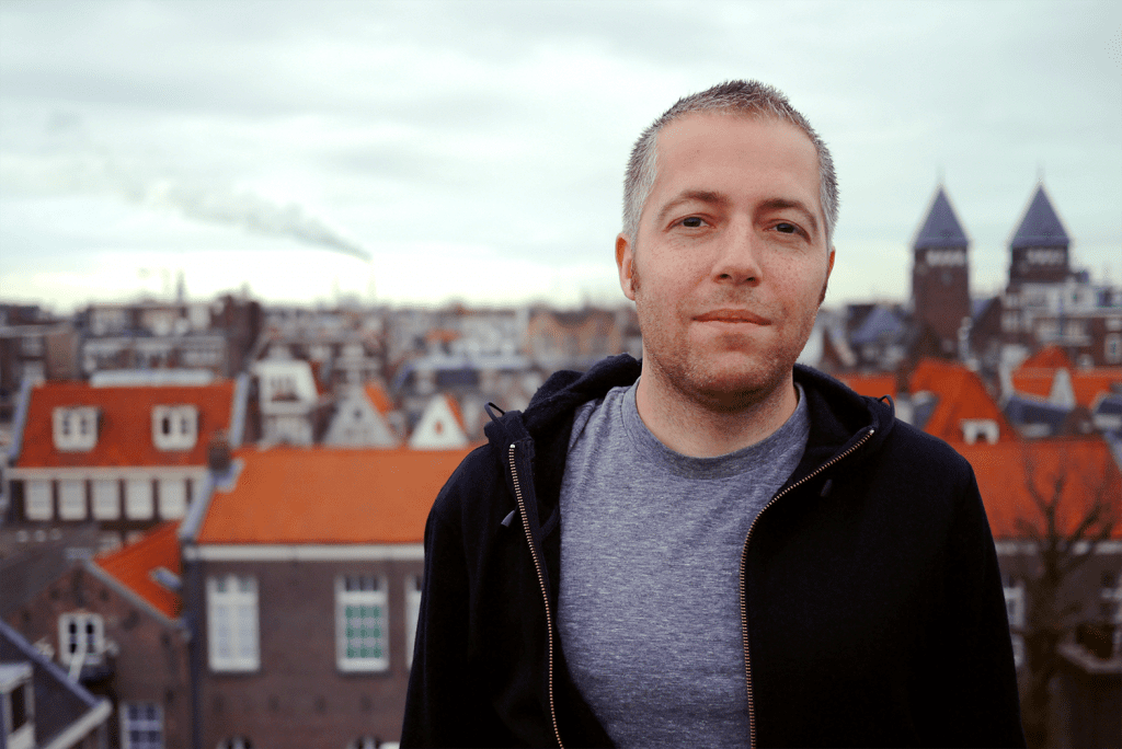 Wercker: "Fundraising kun je wel een beetje vergelijken met daten"