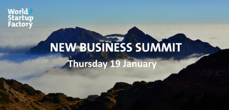 Startup Events for the coming week: e-Commerce Demo Day, New Business Summit and Startup Tech Event