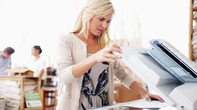 Zes tips voor veiliger printmanagement