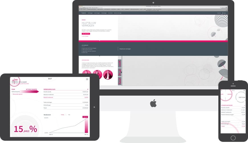 Ohpen frontend