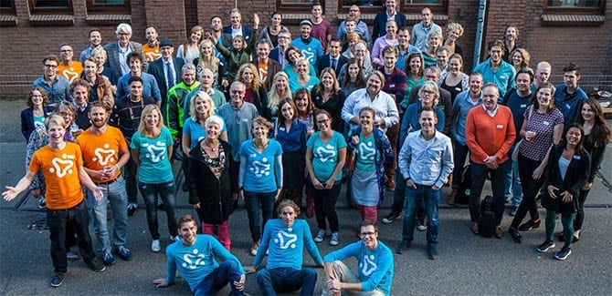 Part-up raises €650.000 to become 'WhatsApp for jobs'