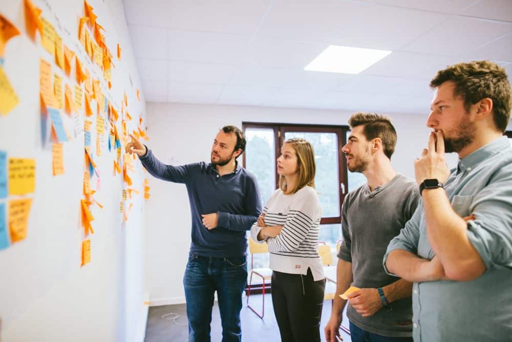 Belgian SaaS-startup Qualifio raises €3M during Series A funding round from Volta Ventures and SRIW
