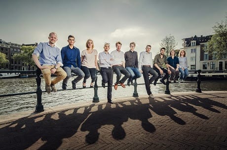 Printr maakt zich met 750K funding klaar voor lancering