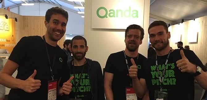 A year in review: Qanda