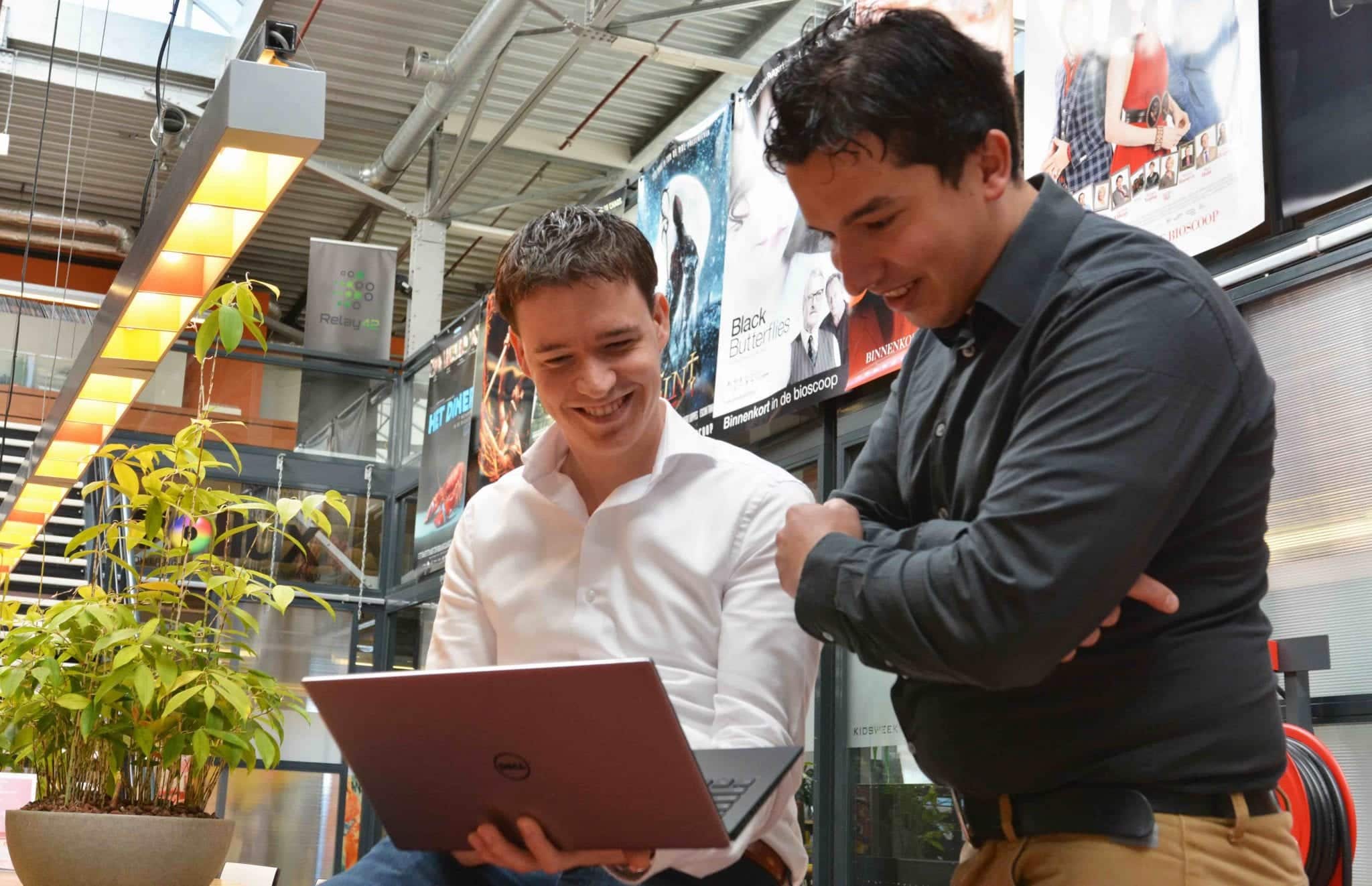 Data-startup Relay42 scoort richting de 5 miljoen euro groeigeld van Holland Venture