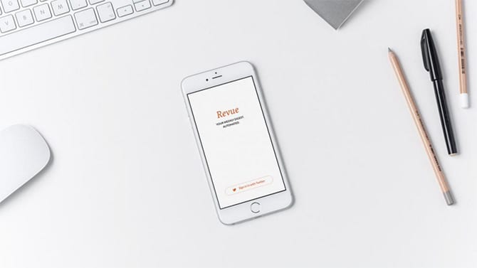 Utrechtse startup Revue gaat Mailchimp te lijf met snellere en mooie nieuwsbrieven