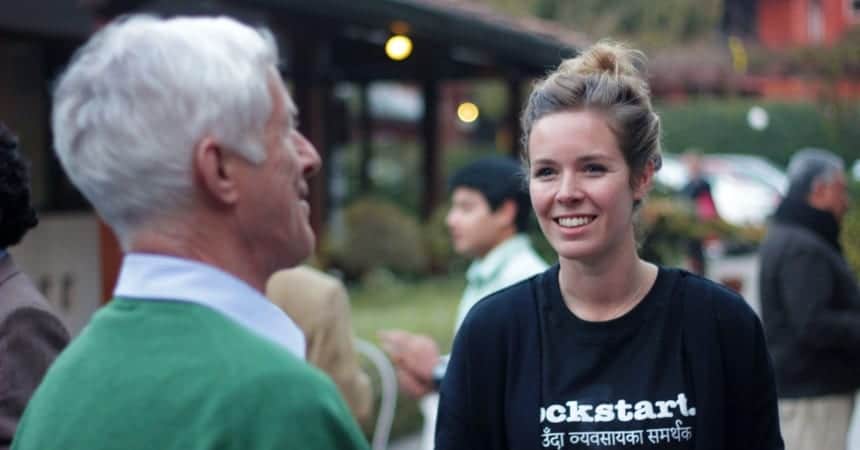 Rockstart Impact koppelt Nepalese startups aan Nederlandse investeerders