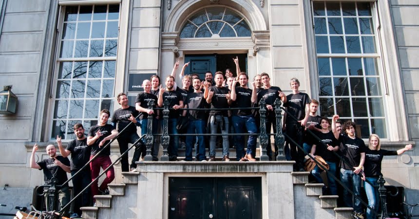 Nederland goed vertegenwoordigd in Europees accelerator-overzicht