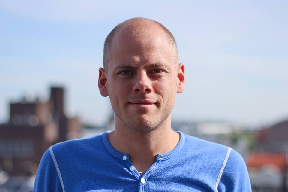 Deze Nederlandse startup CEO heeft geen macht - en vindt dat prima