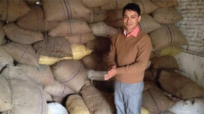 Zo helpt startup Seepje zijn Nepalese leverancier weer op de been