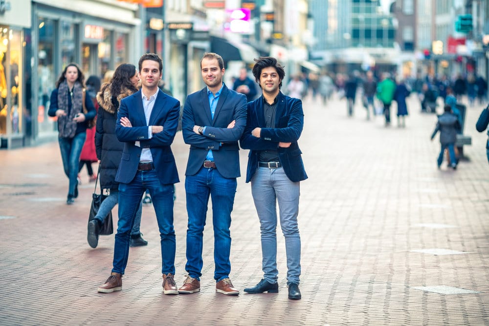 Eindhovense startup Sendcloud scoort 2 miljoen voor Europese uitrol