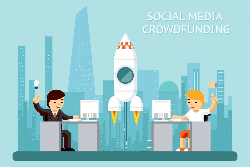 7 most effective social media tips for a successful crowdfunding campaign