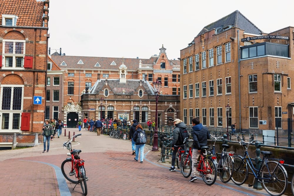 “Soft sciences" students to conquer Amsterdam’s startup world?