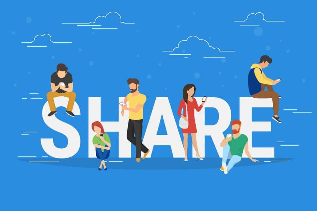 Spotlight on the sharing economy: Why do we increasingly ‘share’ rather than ‘own’?