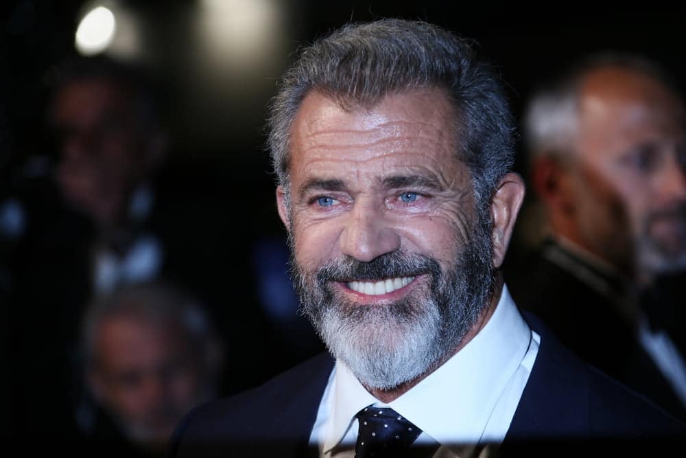Image Mel Gibson, Shutterstock