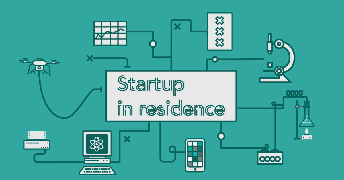 Startup in Residence toolkit