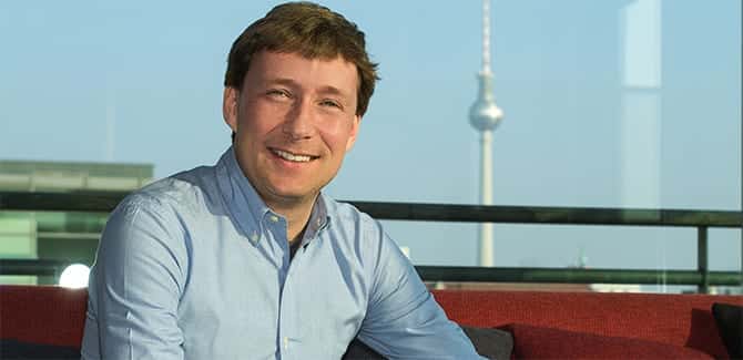 Scale-up Spotcap pompt in een jaar €10 miljoen in MKB