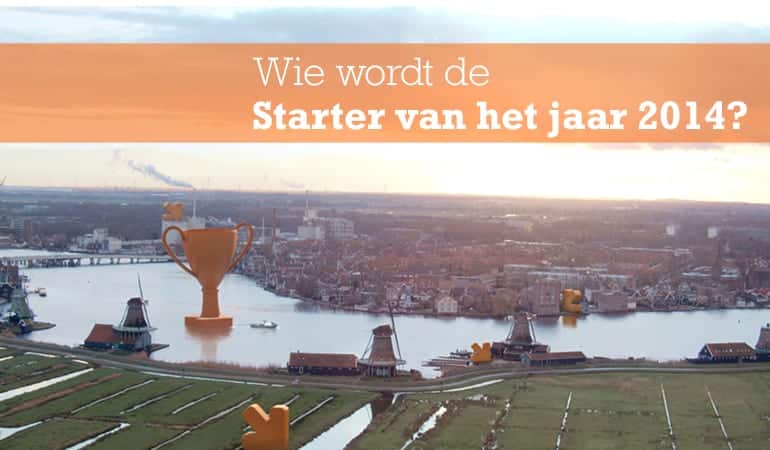 Welke baanbrekende Nederlandse startup wordt ING Starter van het Jaar? [ADV]