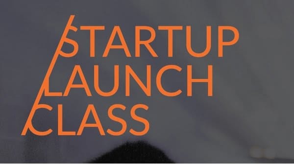 10 teams will pitch at Startup Launch Class Closing Event on Dec. 20th
