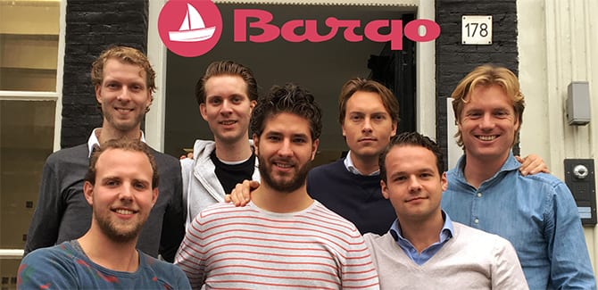 'Airbnb voor boten' Barqo kan met half miljoen funding op zoek naar buitenlandse verhuurders
