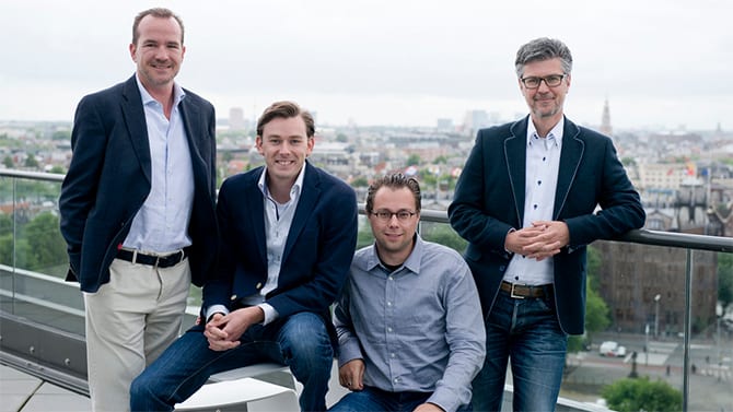 Funding voor IoT-startup Undagrid van Schiphol en KLM