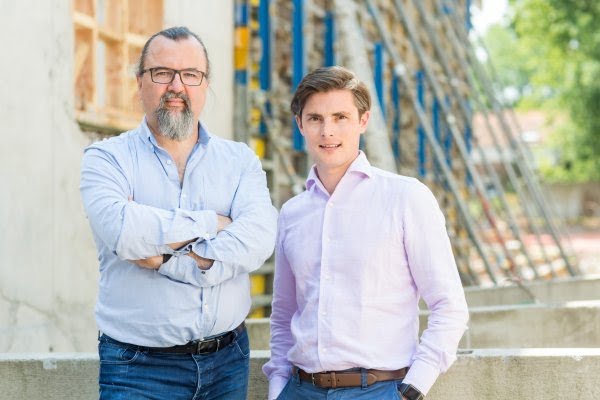 Belgian contech-startup Aproplan closes €5M Series A
