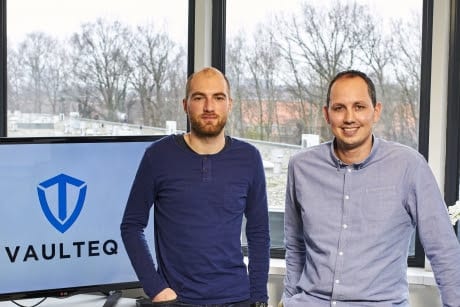 Deze Nederlandse hardwarestartup slaat wachtwoorden op in een 'kluis'