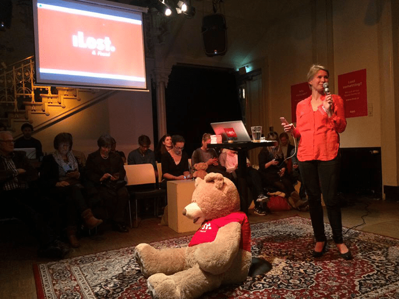 Lost&found-startup iLost mikt nu op 250.000 euro crowdfunding
