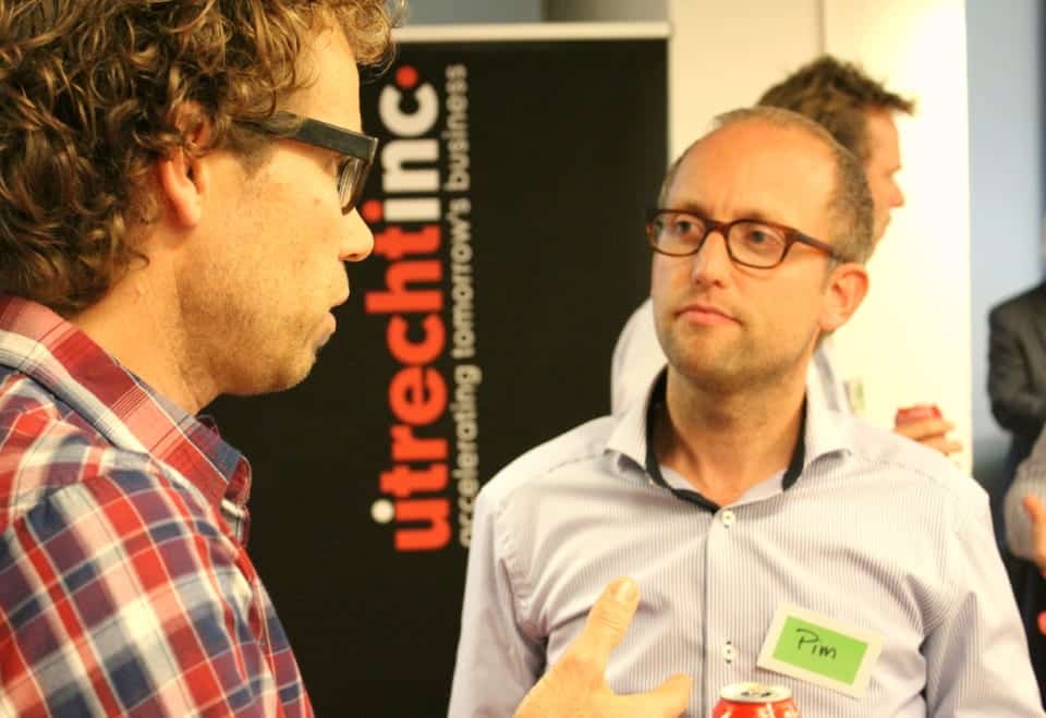 Deze drie veelbelovende startups zijn nieuw bij Utrecht Inc.
