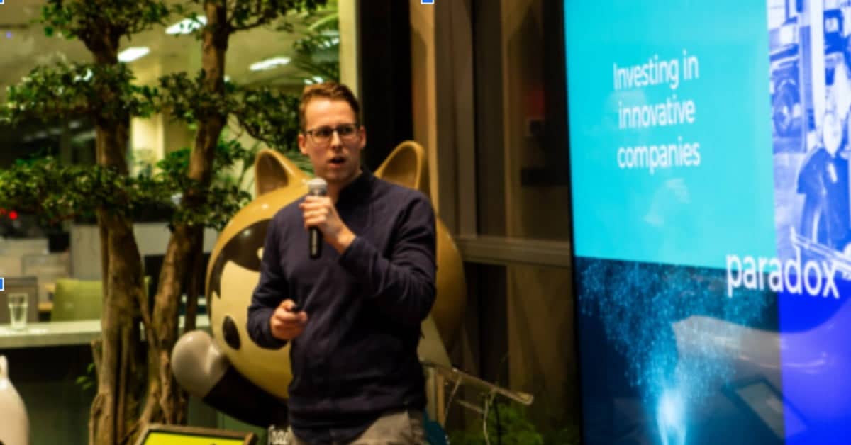 Tired of keeping track of all your investments? This new Dutch SaaS startup can help