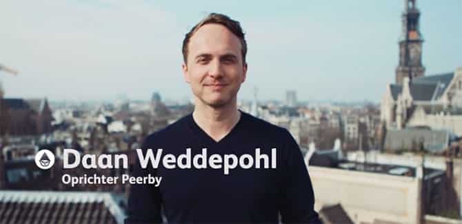 Peerby haalt in recordtijd 2 miljoen euro op via crowdfunding