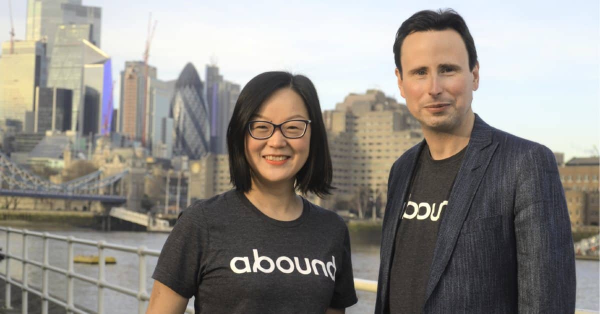 UK’s fintech startup Abound secures €0.9B to increase access to fair credit through AI and open banking