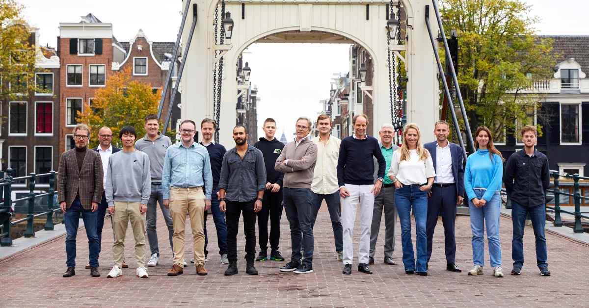 Amsterdam’s Kepler Vision Technologies secures €1.5M funding from ROM InWest: Know more