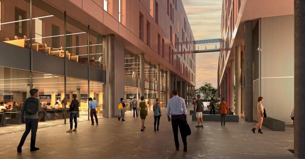 Milan-based Academo gets €215M from EIB, InvestEU, and CDP to build academic campus in the Milano Innovation District (MIND)