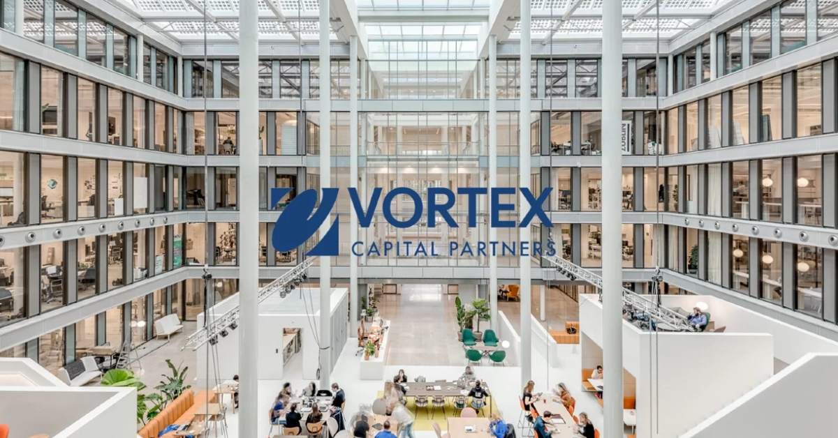 Amsterdam’s Vortex Capital Partners launches €145M tech fund to back high-growth potential SMEs
