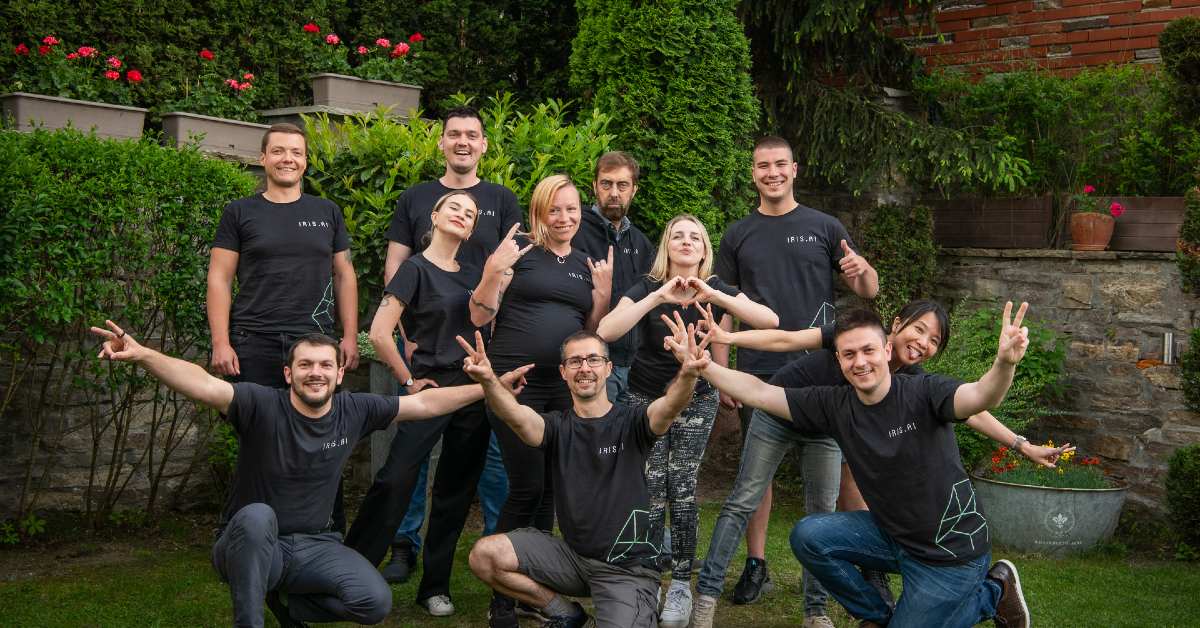 Norwegian startup Iris.ai raises €7.6M to accelerate scientific research processing with AI