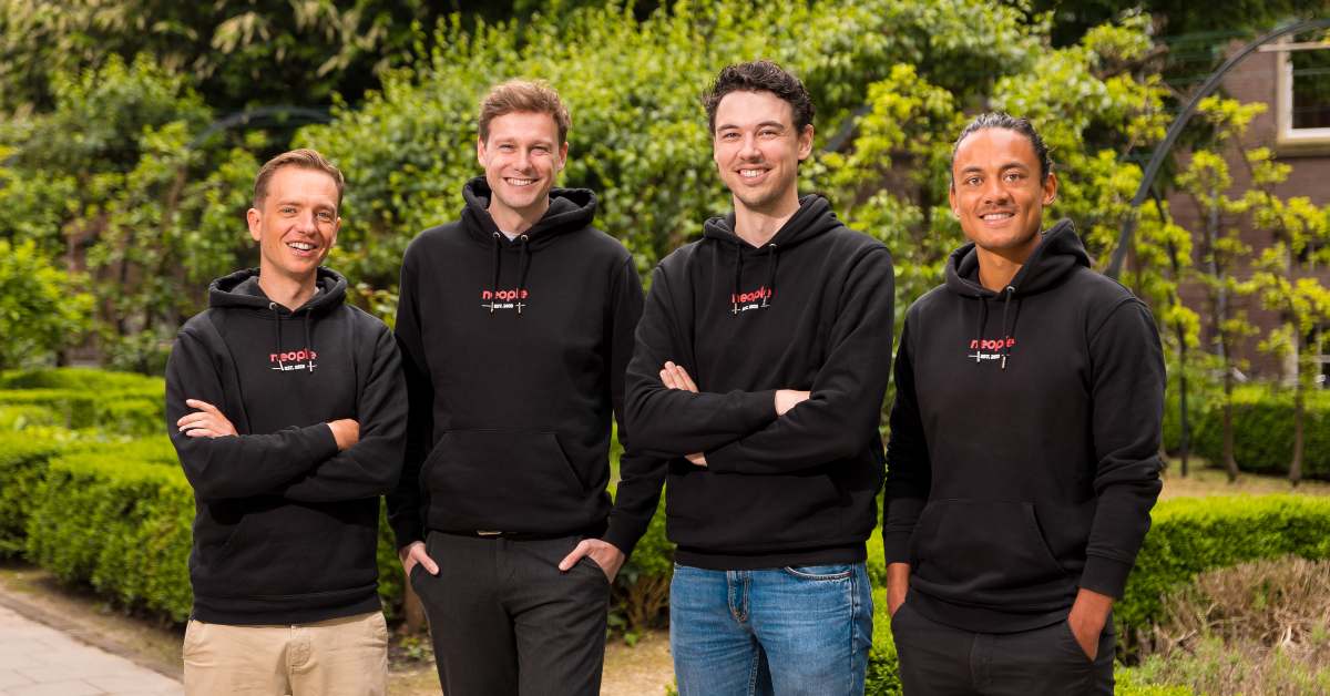Dutch-based Neople bags €6M to create AI co-workers for ecomm customer support teams: Interview with cofounder Hans de Penning