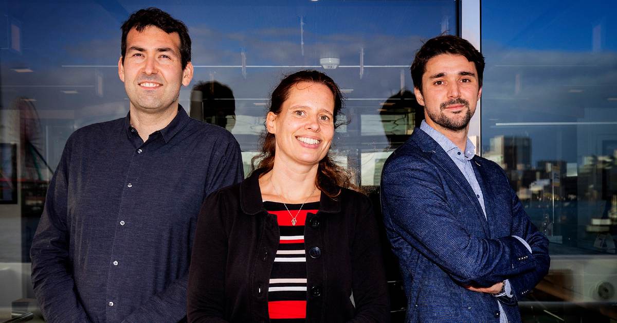 Delft-based Q*Bird bags €2.5M to secure quantum communications: Exclusive interview with co-founder & CEO Ingrid Romijn