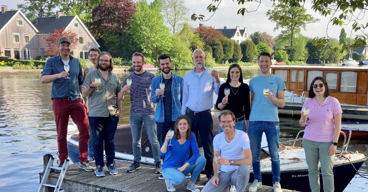 Dutch agtech startup Aurea Imaging bags €2.8M from ROM Utrecht Region, others