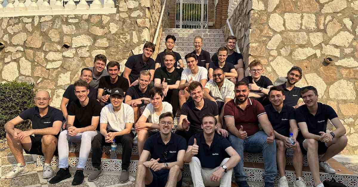 Dutch-based OpusFlow raises €1.7M: Co-founder and CEO Diego Smits on how they enable sustainable installers to run their business on autopilot