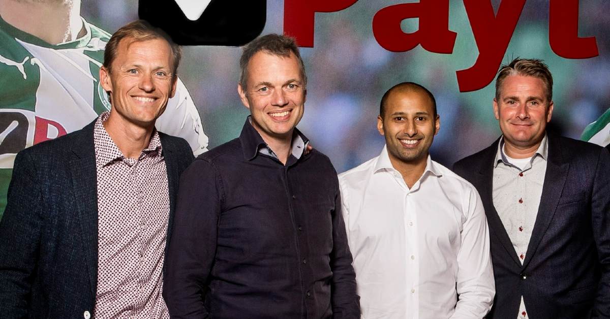 Dutch AR SaaS platform Payt secures €55M from Partech: Co-founder Sander Kamstra shares goals, challenges and vision