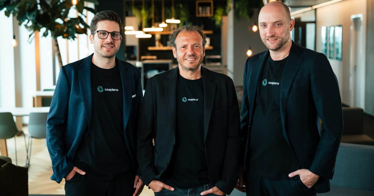 German startup osapiens bags €111M to help companies comply with all ESG regulations: Here’s how