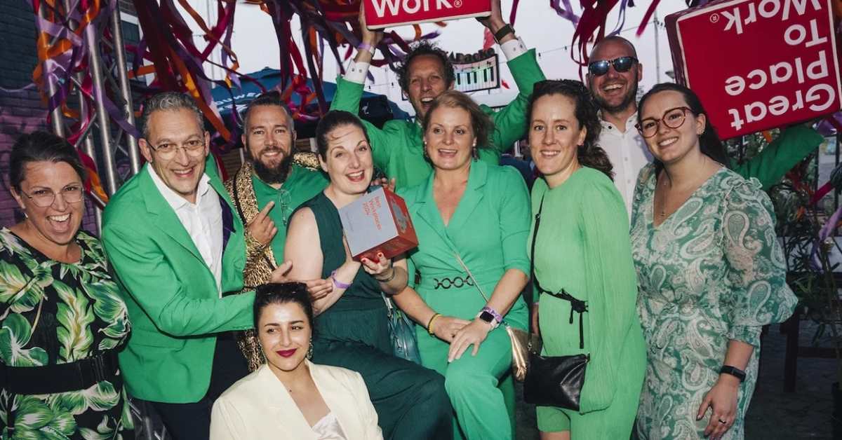 Meet the top large/mid-large companies to work for in the Netherlands in 2024; all are hiring right now 