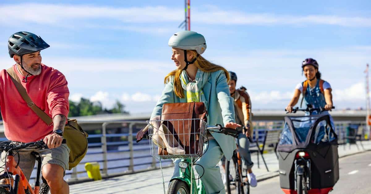 Finnish employee bike benefit startup Vapaus secures €10M