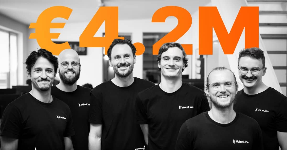 In other news this week: Voiceline secures €2.4M, FRVR bags €11.5M, YC's Cosine codifies human reasoning and more